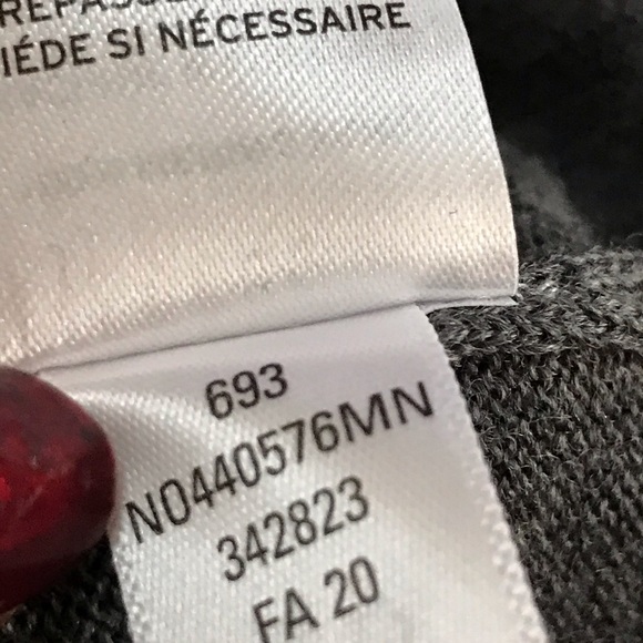 NORDSTROM 100% MERINO WOOL - Picture 8 of 8